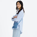 Tally Crossbody Phone Bag Vintage Blue - 2