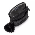 Tally Printed Crossbody Phone Bag Signature Embossed - 4