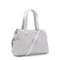 Kenzie Shoulder Bag Radiant Silver Twill - 2