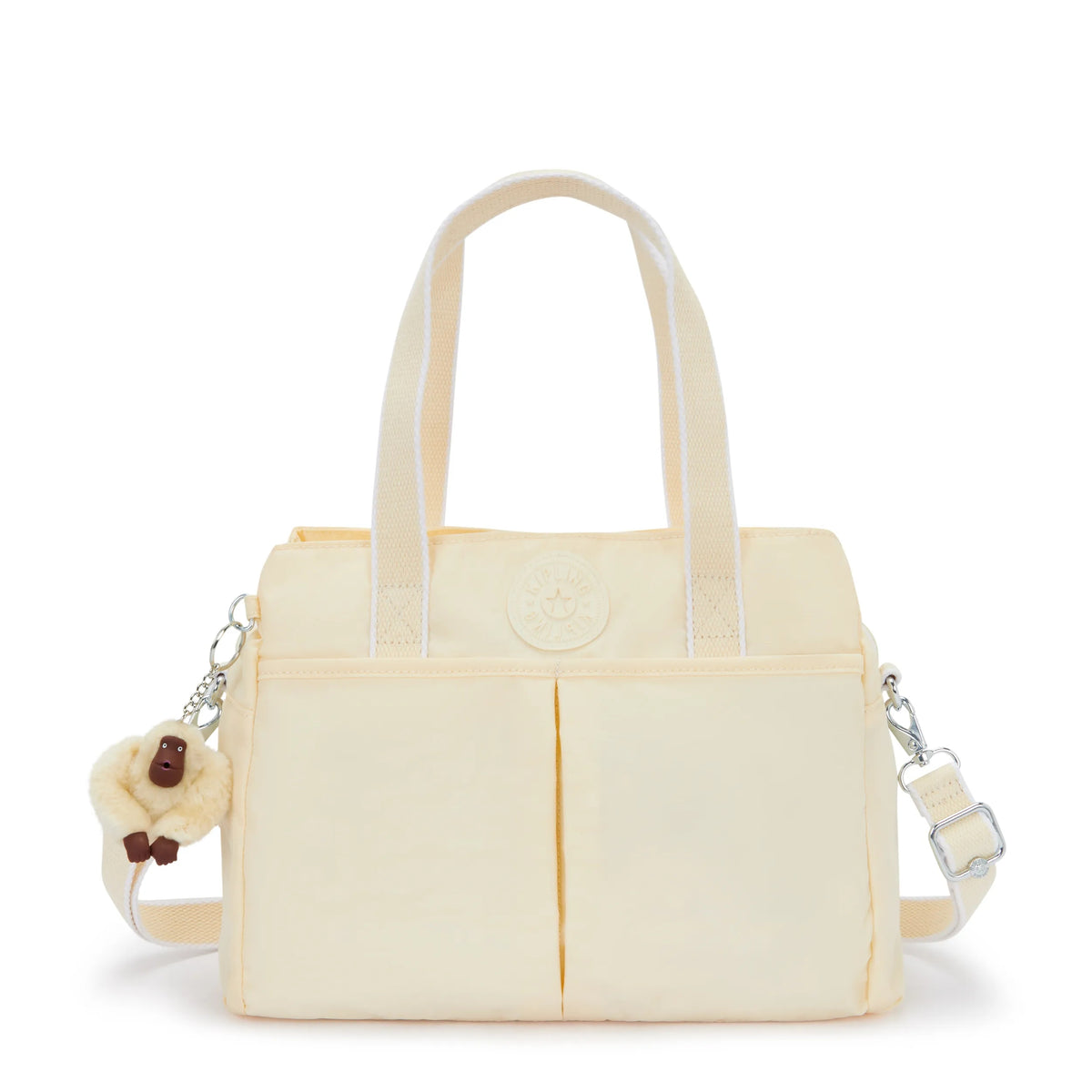 Kenzie Shoulder Bag Pale Daffodil - 1