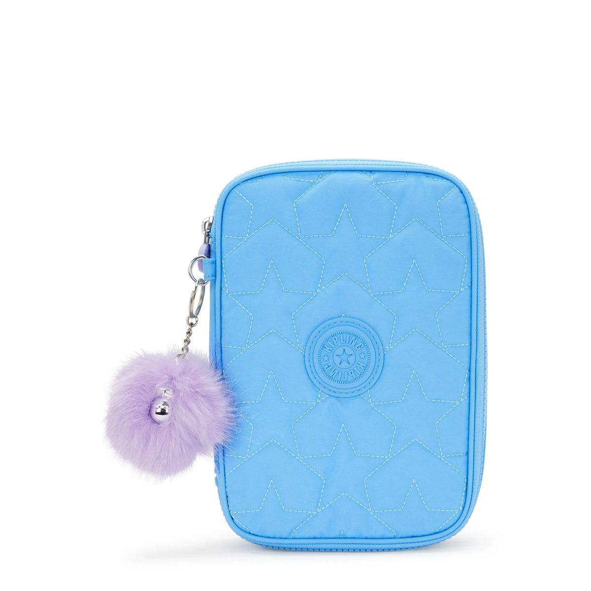 100 Pens Case Puff Pop Pool Blue - view1