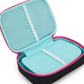 100 Pens Case Black Fun C - 5