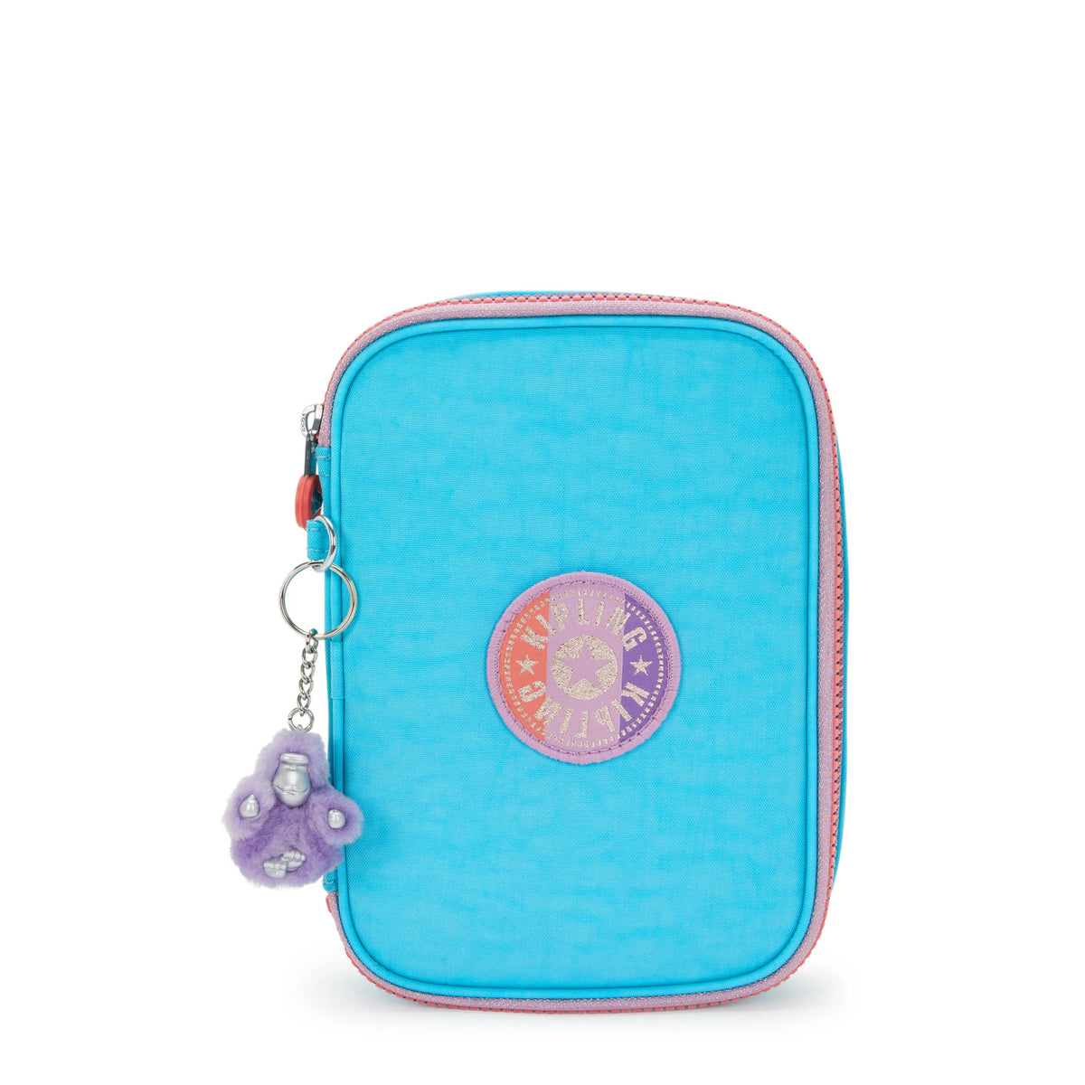 100 Pens Case Galaxy Turquoise - 1