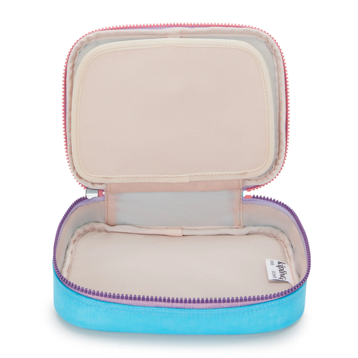 100 Pens Case Galaxy Turquoise - 3