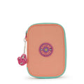 100 Pens Case Pinky Orange C - 1