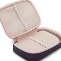 100 Pens Case Bridal Blue Block - 5