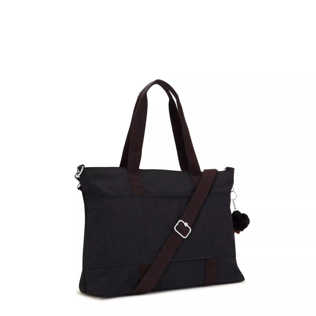 Natalie 15" Laptop Tote Bag Black Tonal - 2