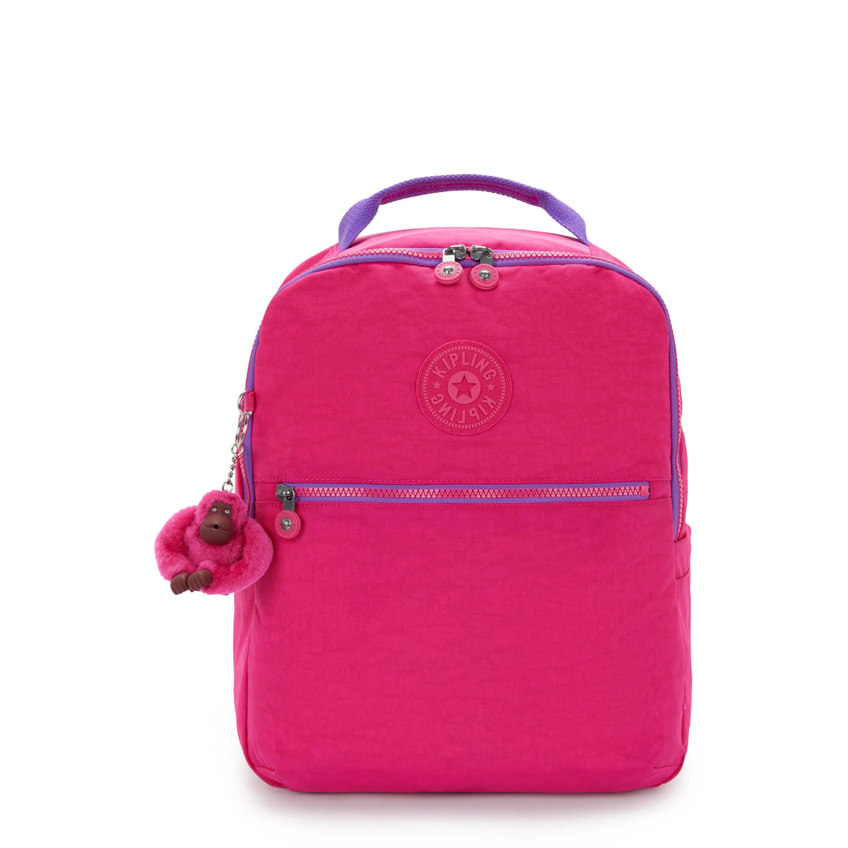 Shelden 15" Laptop Backpack Azalea Pink - 1
