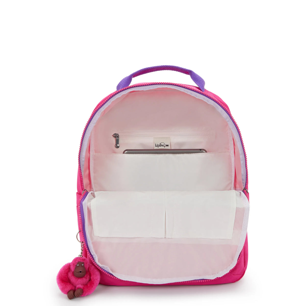 Shelden 15" Laptop Backpack Azalea Pink - 3