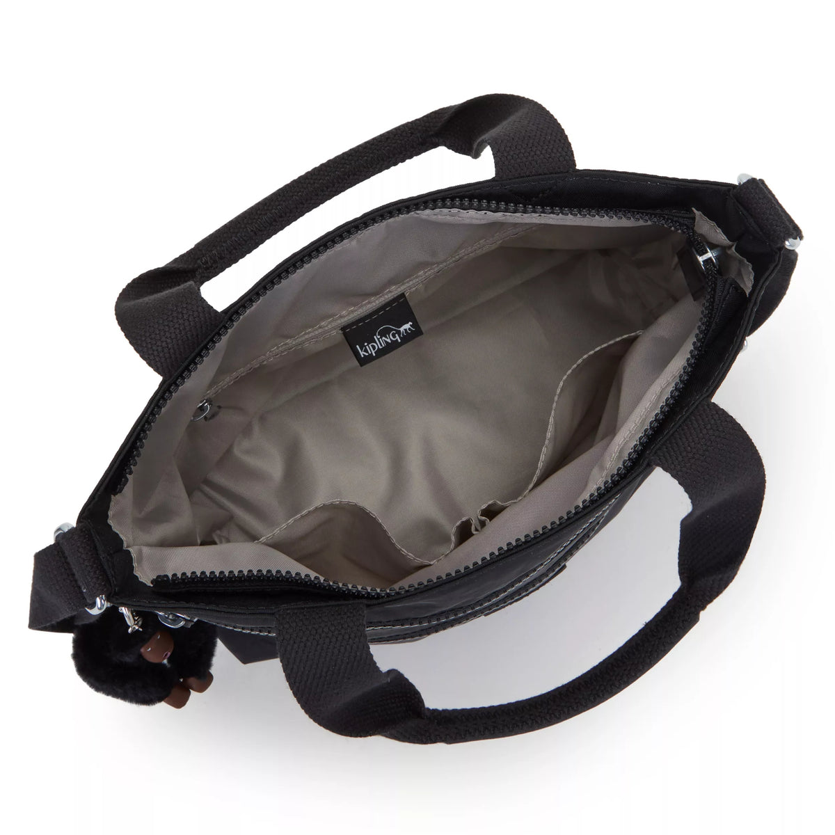 Miah Shoulder Bag Black Tonal - view3