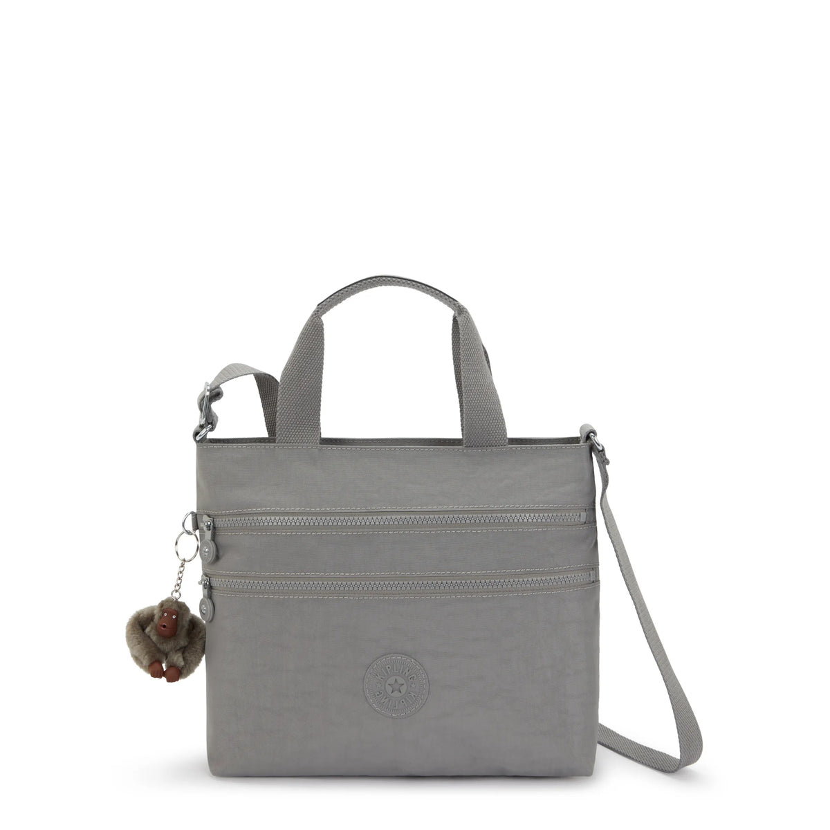 Miah Shoulder Bag Cloudy Grey - 1