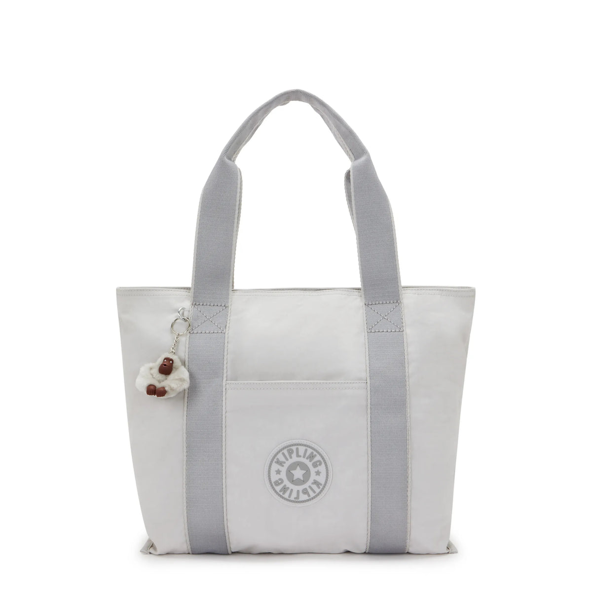 Era Medium Tote Bag Cool Fog - 1