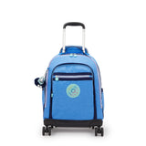 New Zea 15" Laptop Rolling Backpack