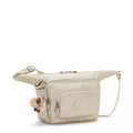 Erica Small Metallic Crossbody Bag Starry Gold Metallic - 4