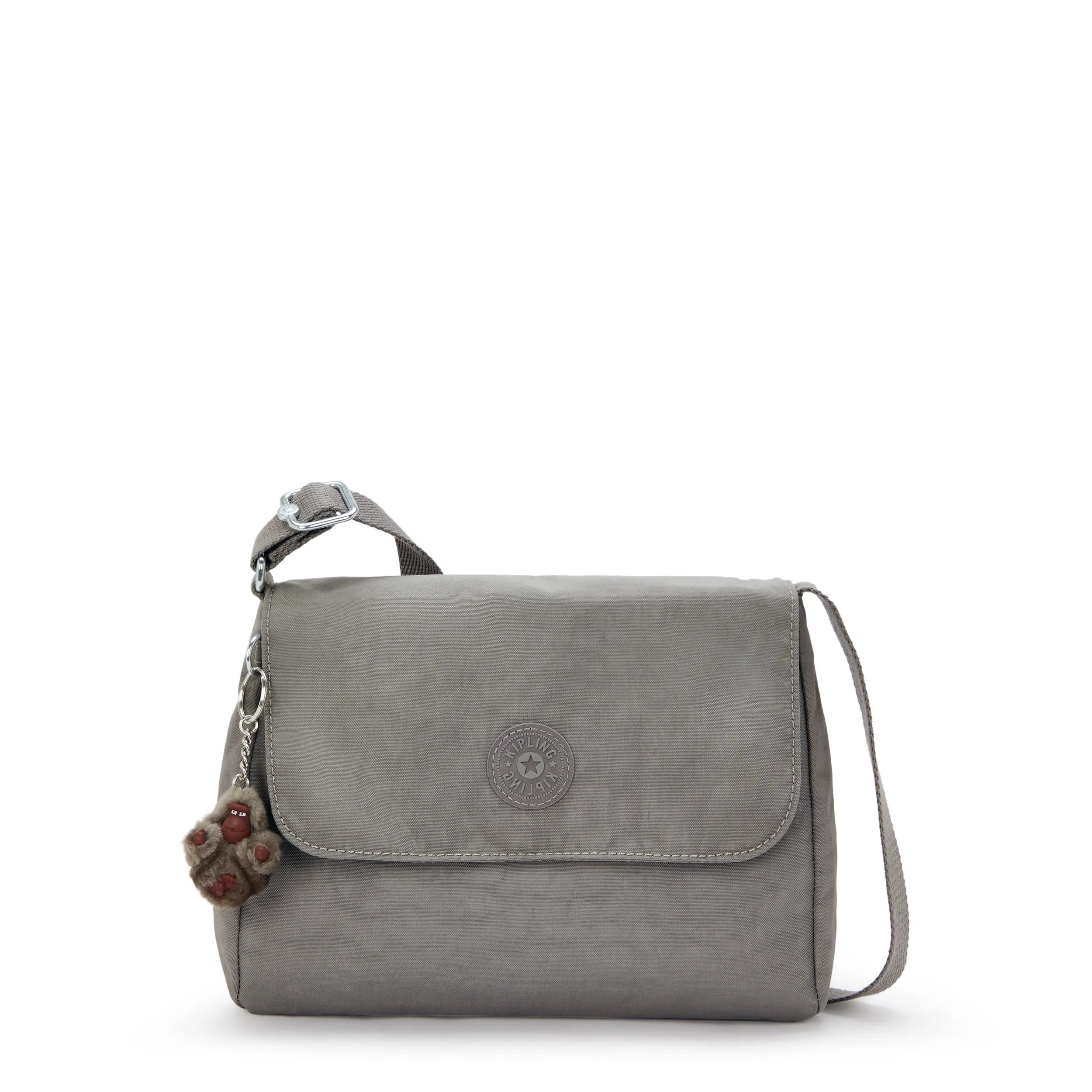 NWT Kipling Coralie Crossbody Bag - Light Aloe Tonal - Cute Gorilla