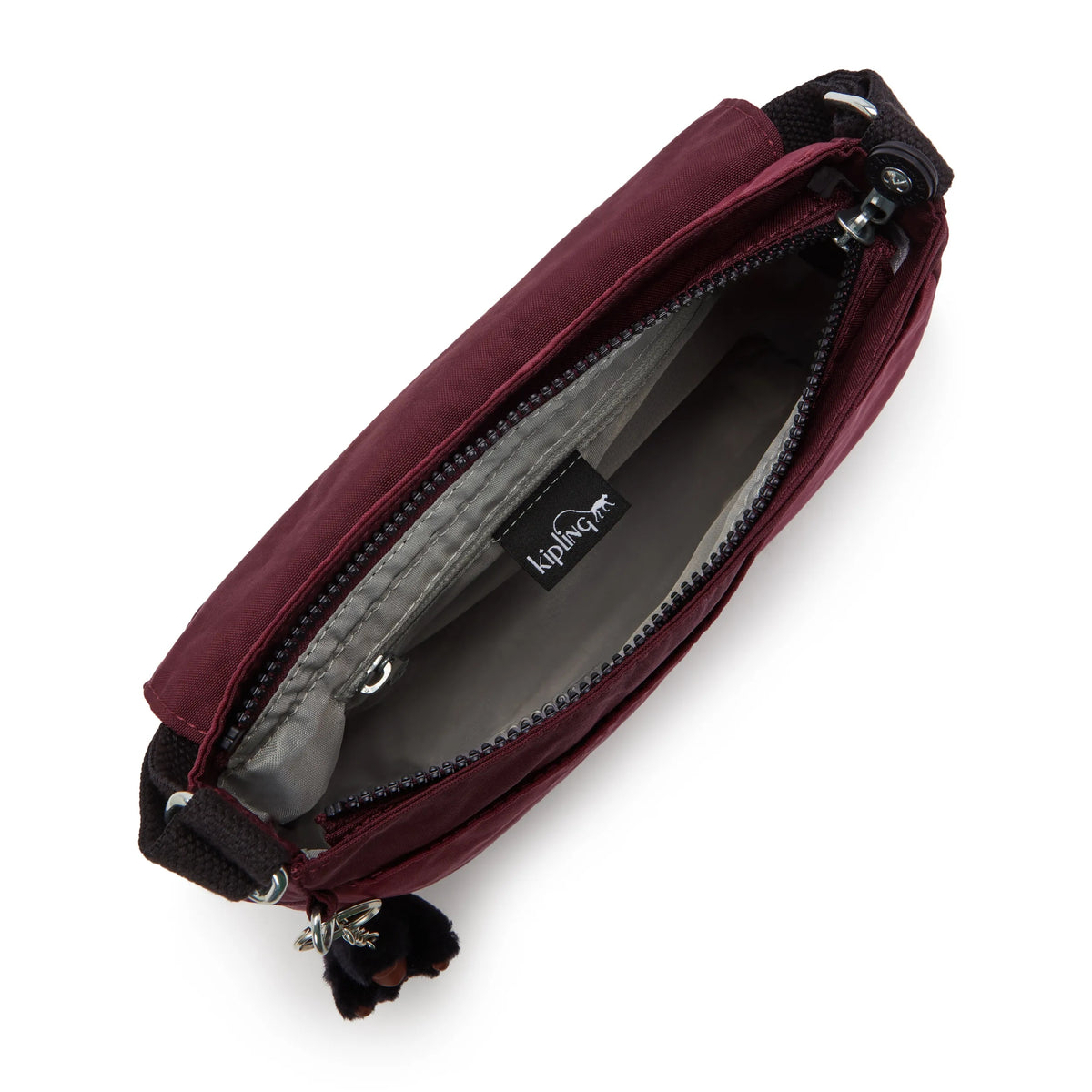Melillo Crossbody Bag Mulberry Mocha - 3