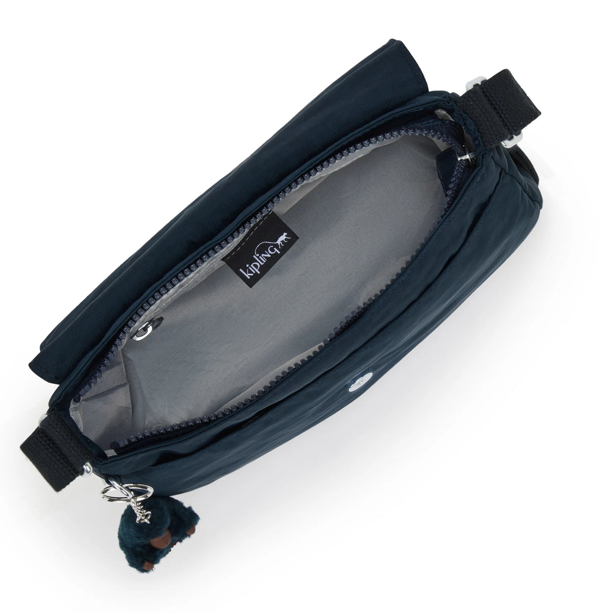 Melillo Crossbody Bag True Blue Tonal - 3