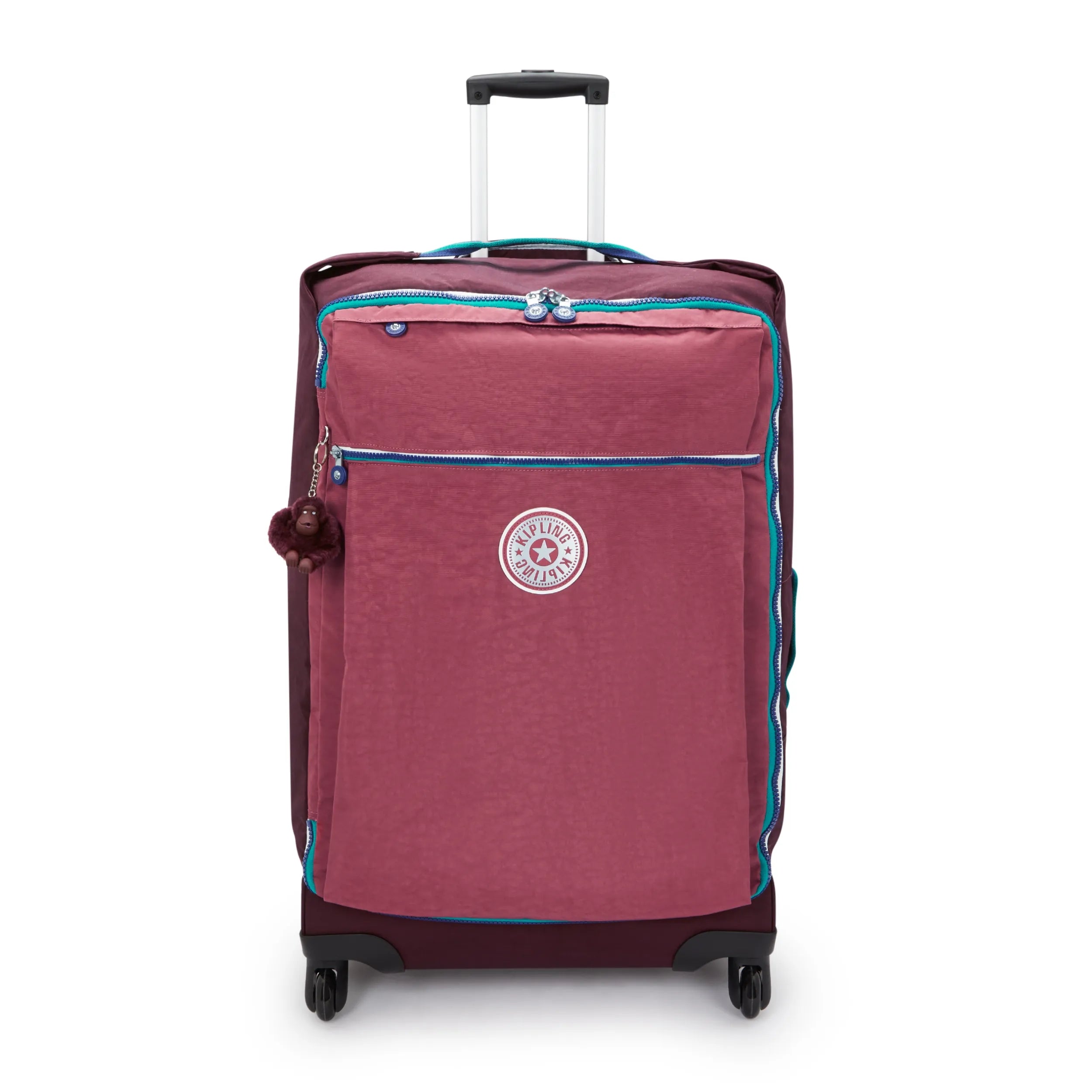 ✨超希少品✨廃盤　キプリング Kipling DARCEY キャリーケース Amazon.com | Kipling Women's Darcey S Carry On luggage | Carry-Ons
