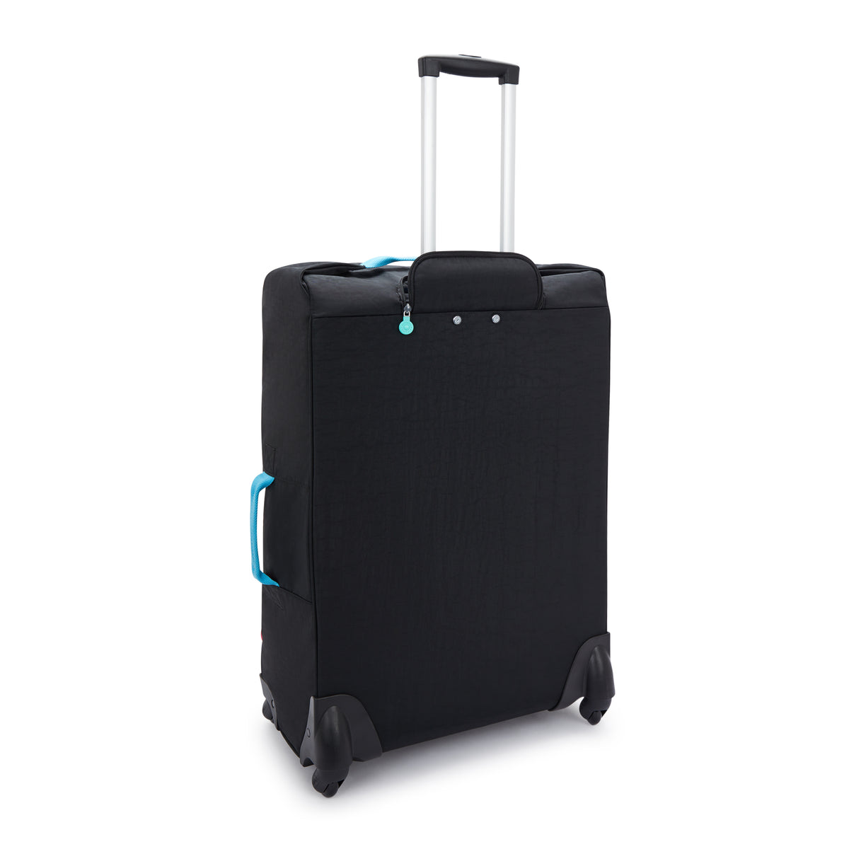 Darcey Large Rolling Luggage Rainbow Black - 2