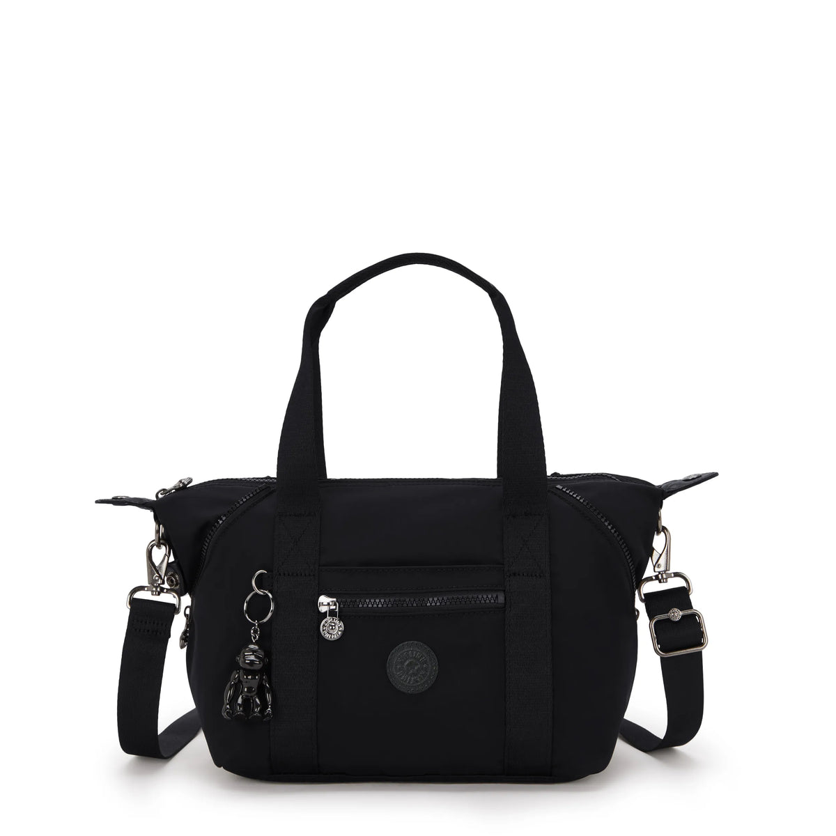Art Mini Shoulder Bag Infinite Black - view1