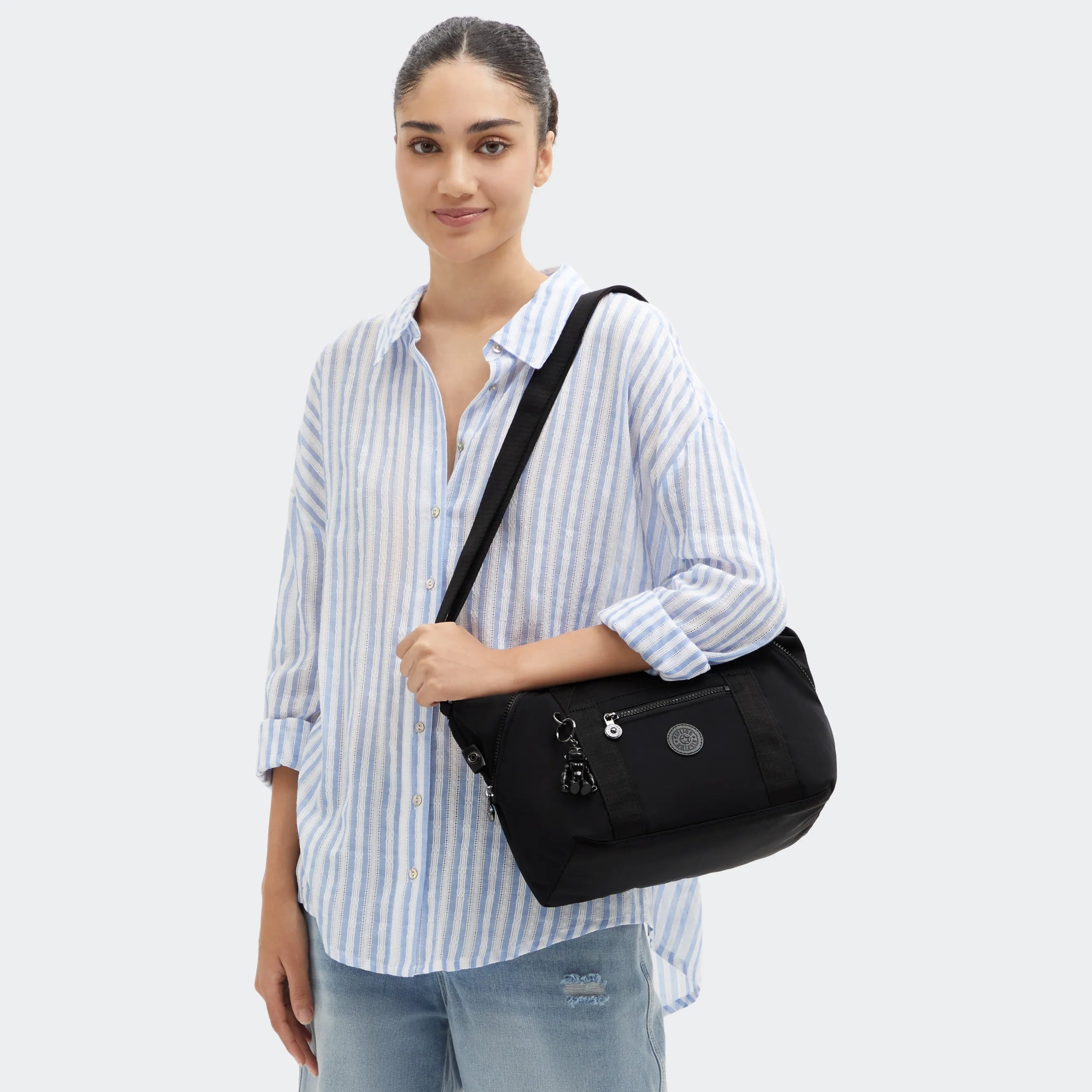 Art Mini Shoulder Bag