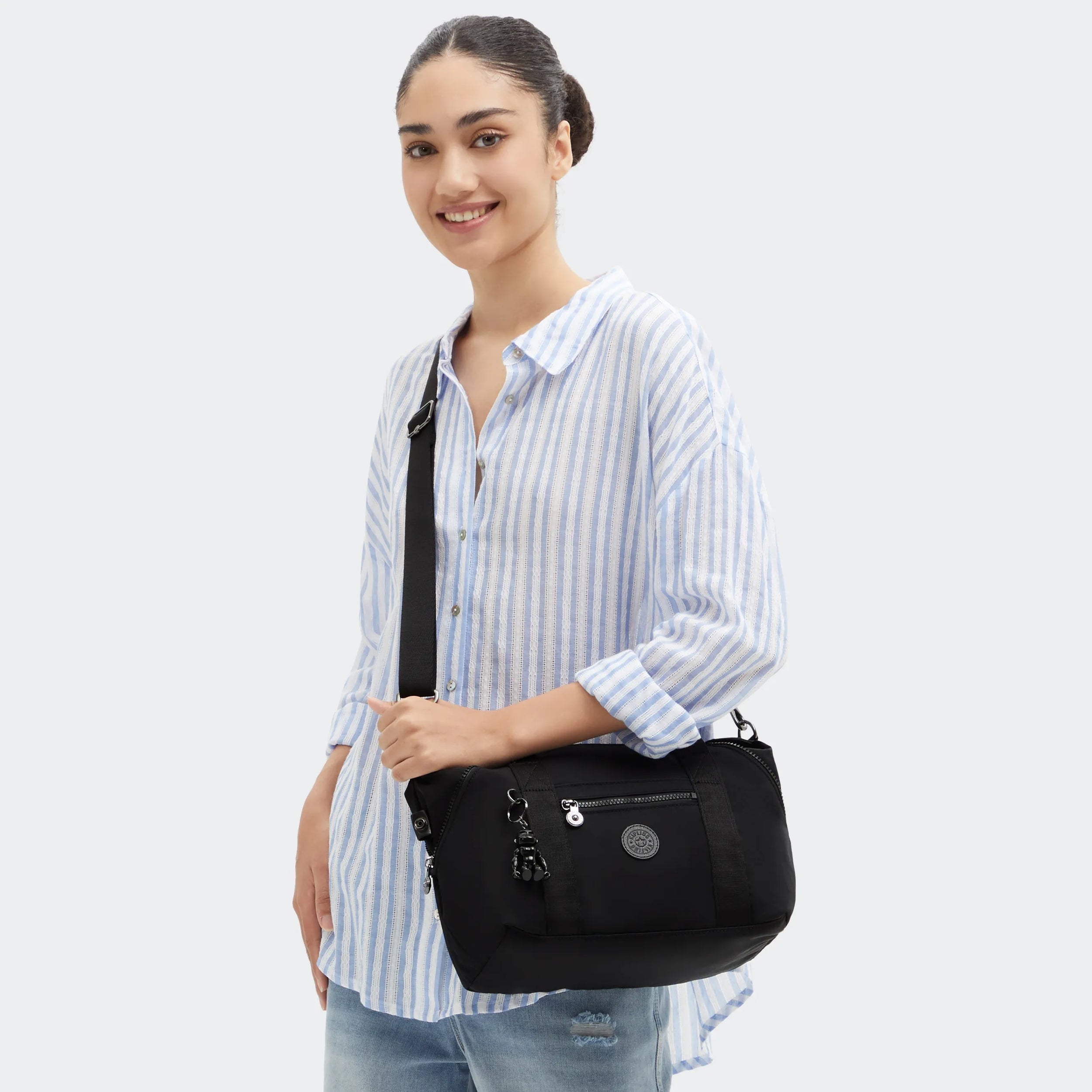 Art Mini Shoulder Bag