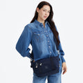 Art Mini Shoulder Bag Infinite Blue - 2