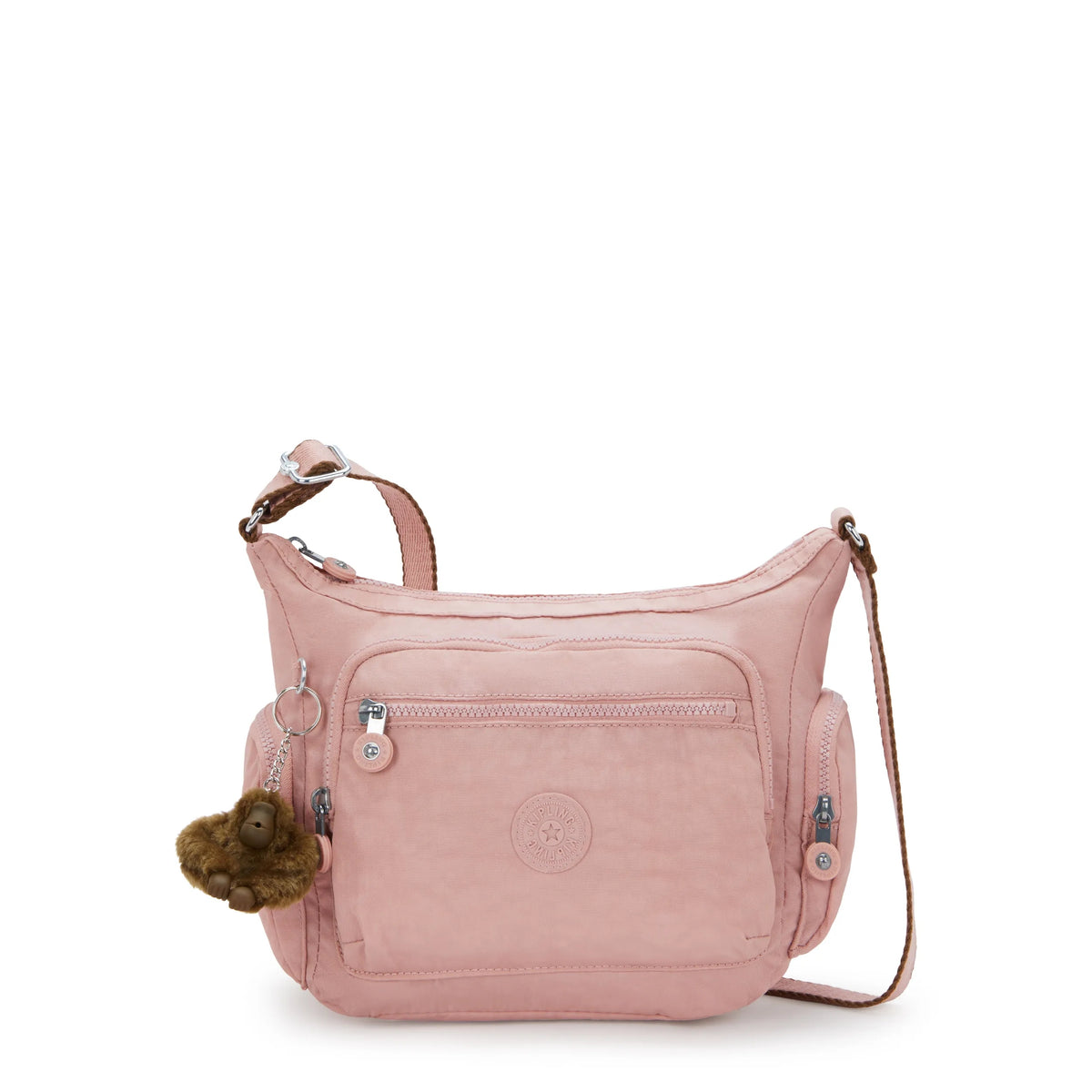 Gabbie Small Crossbody Bag Memory Pink - 1