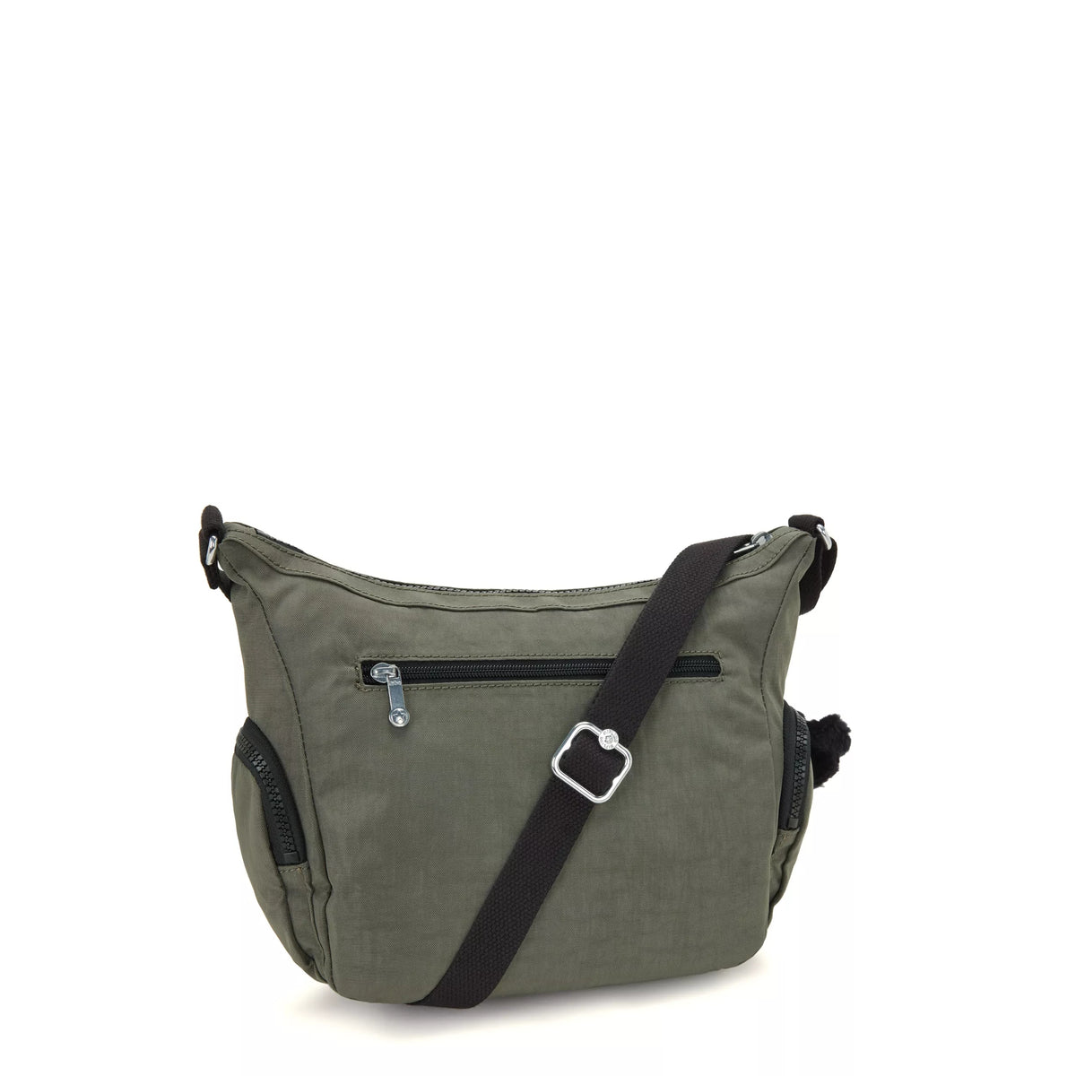 Gabbie Small Printed Crossbody Bag Green Moss - 3