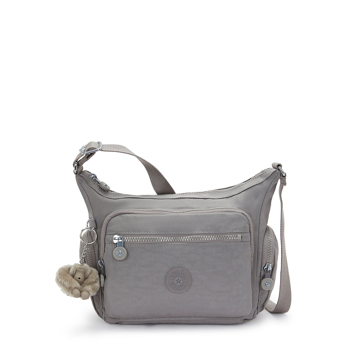 Gabbie Small Crossbody Bag Inviting Grey - 1