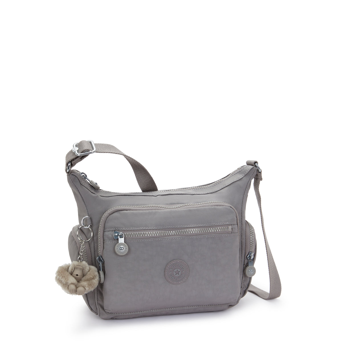 Gabbie Small Crossbody Bag Inviting Grey - 2