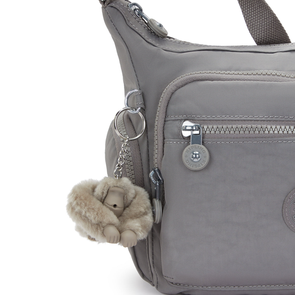 Gabbie Small Crossbody Bag Inviting Grey - 3