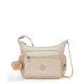Gabbie Small Metallic Crossbody Bag