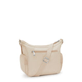 Gabbie Small Shimmer Crossbody Bag
