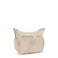Gabbie Small Metallic Crossbody Bag