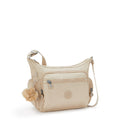Gabbie Small Metallic Crossbody Bag