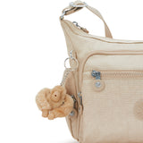 Gabbie Small Shimmer Crossbody Bag