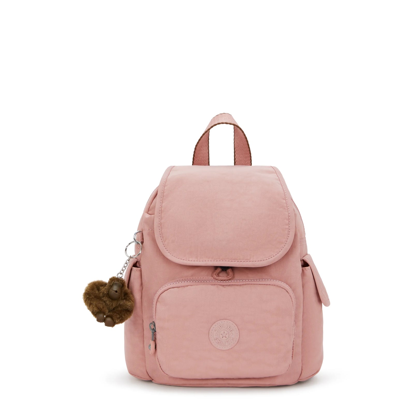 gazigo pink mini backpack ECOSUSI for Women Leather Small Backpack Purse for Ladies Cute Pom Bookbag Travel Shoulder Bag with Charm Tassel : Clothing, Shoes & Jewelry and color City Pack Mini Backpack