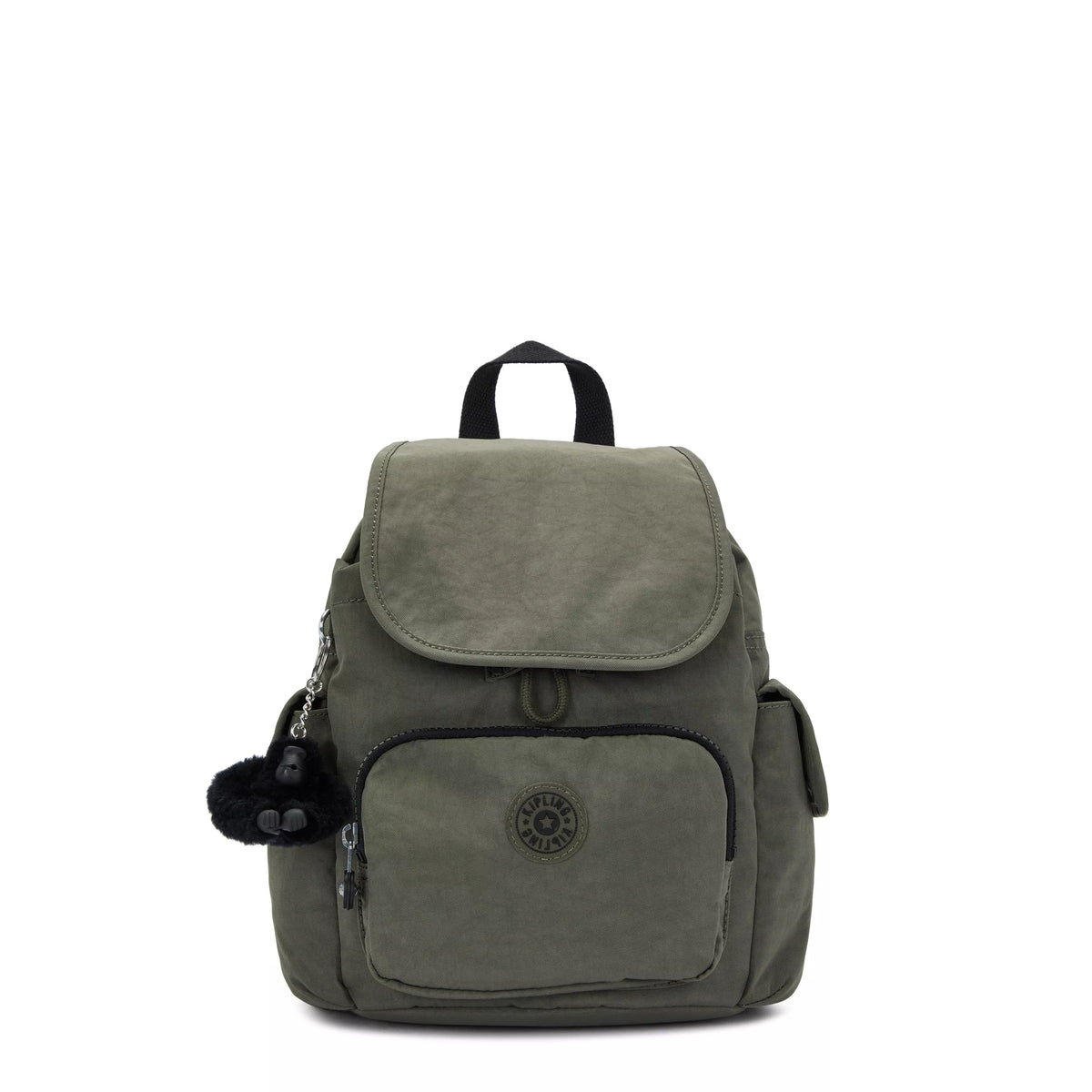 City Pack Mini Backpack Green Moss - 1
