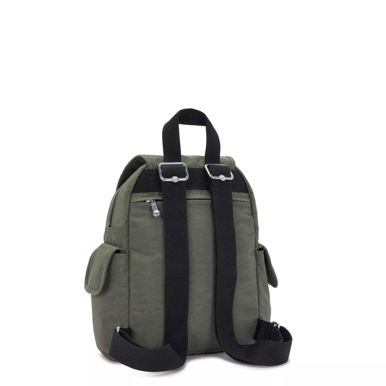 girls kipling backpack mini paradise green City Pack Mini Backpack