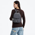 City Pack Mini Backpack Moonlit Grey - 2