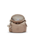 City Pack Mini Backpack Tan Beige - 4