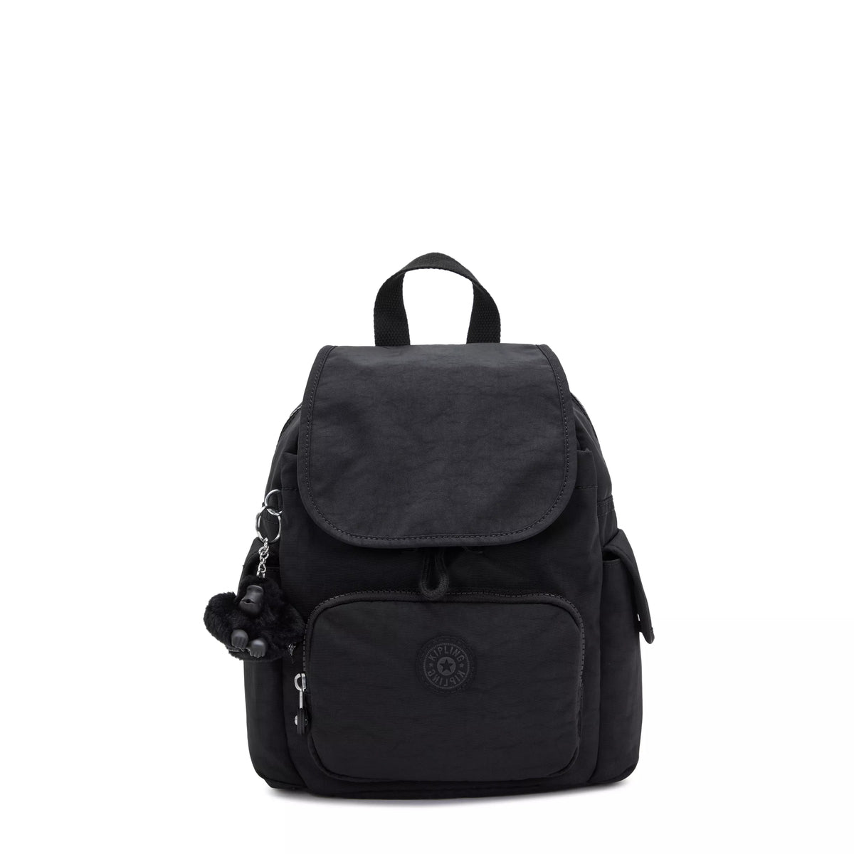 Kipling City Pack Mini Backpack Black Noir