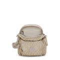 City Pack Mini Backpack Brush of Gold - 3