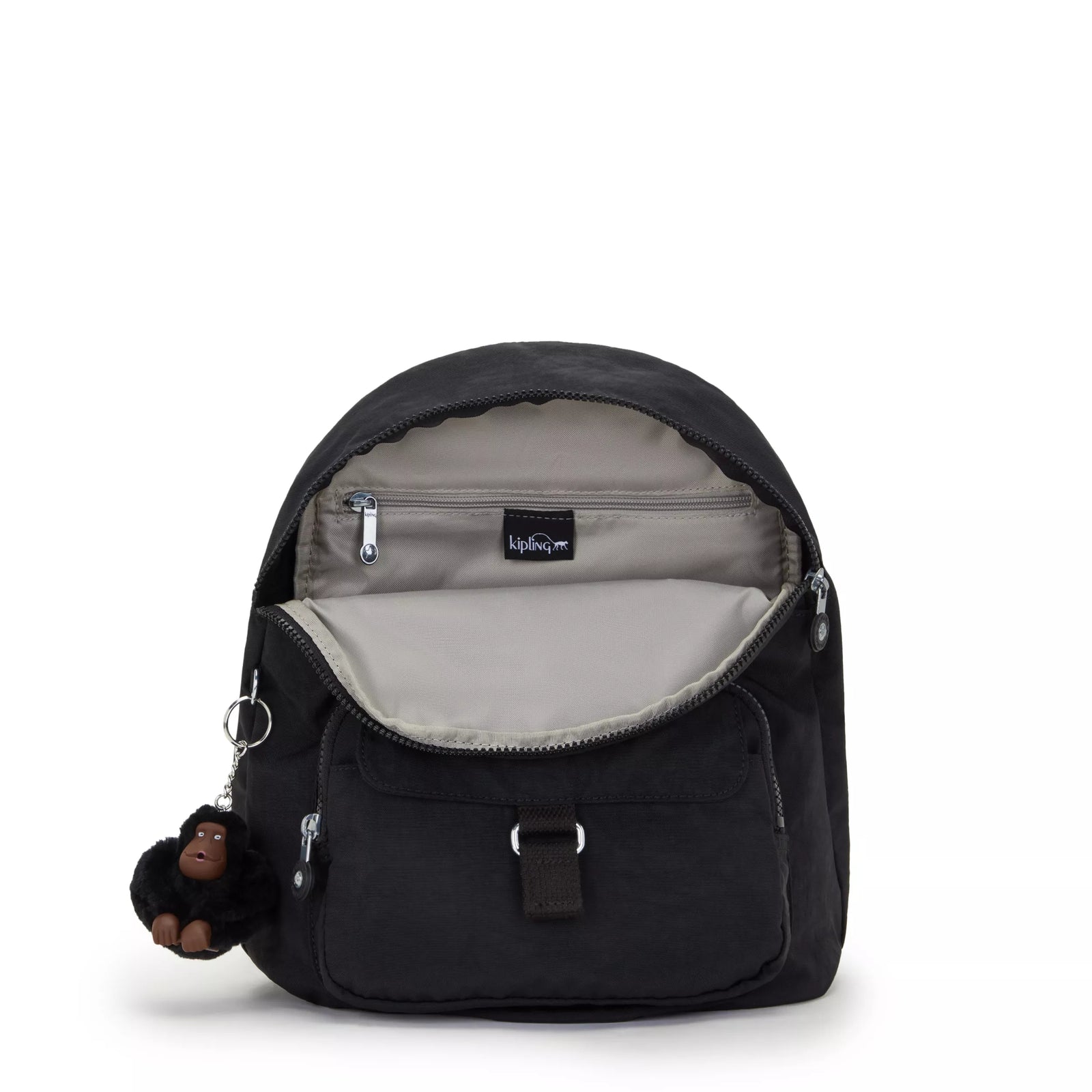 Queenie Backpack Black Tonal-view-3
