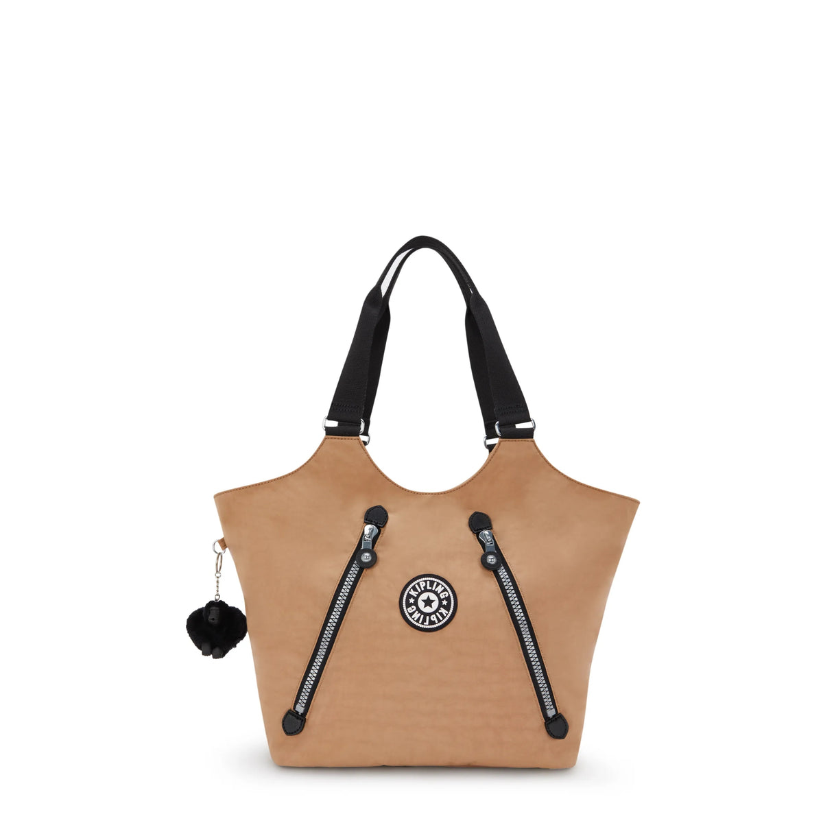 New Cicely Tote Bag Early Tan Heritage - 1