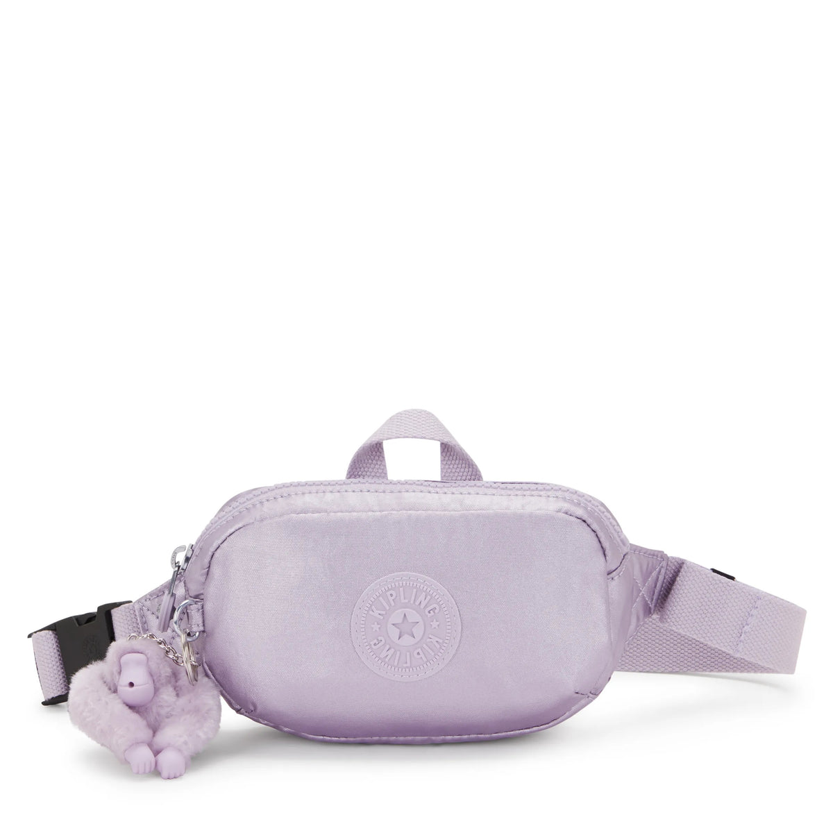 Alys Waist Pack Lilac Moon Metallic - 1
