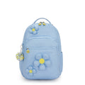 Seoul Metallic 15" Laptop Backpack Bloom Crush Metallic - 1