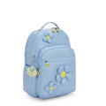 Seoul Metallic 15" Laptop Backpack Bloom Crush Metallic - 4
