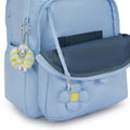 Seoul Metallic 15" Laptop Backpack Bloom Crush Metallic - 5